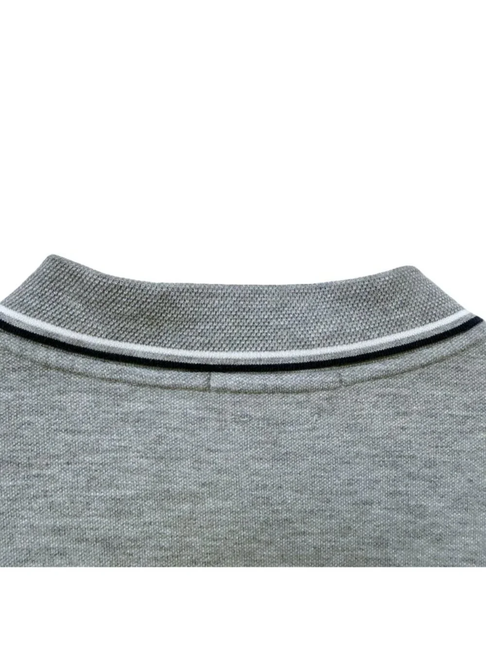POLO Ralph Lauren Mens XXL Gray Polo Shirt Cotton 67 Graphic Pony Logo